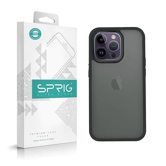 MistClear Transparent-Black