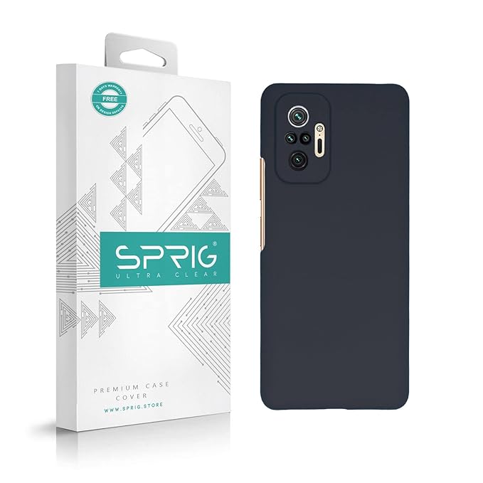 Spigen Xiaomi Redmi Note 10 Pro Ultra Back Cover Redmi Note 10 Pro