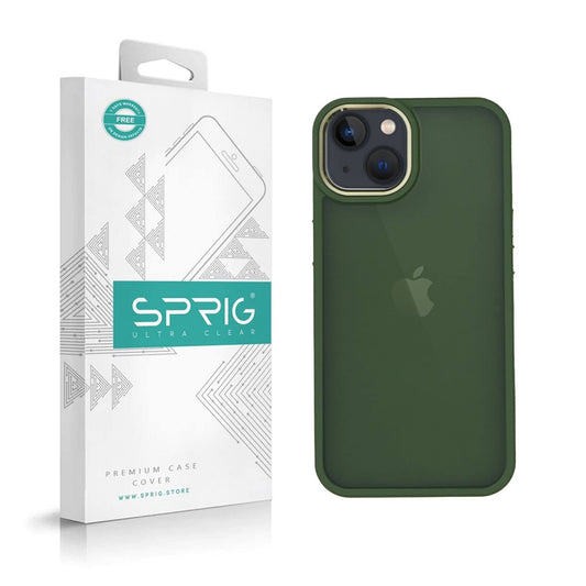 Mistclear-Dark Green