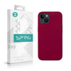 SilkTone (Liquid Silicone)-Pomegranate Red