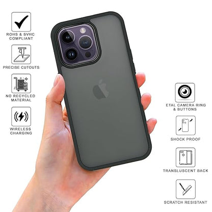 MistClear Transparent-Black