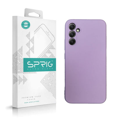 TPU Matte-Lavender Purple