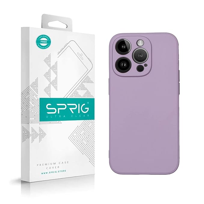 TPU Matte-Lavender Purple