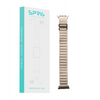 Alpine Strap with G Hook-White