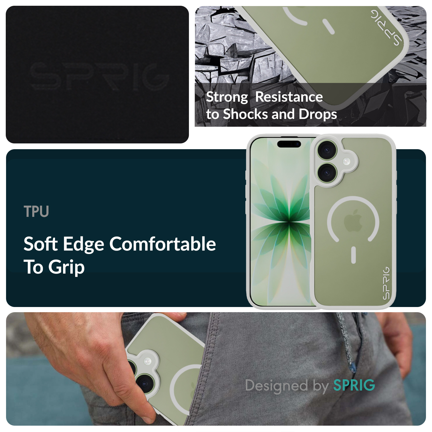 EdgeToneMag-Light Grey Transparent