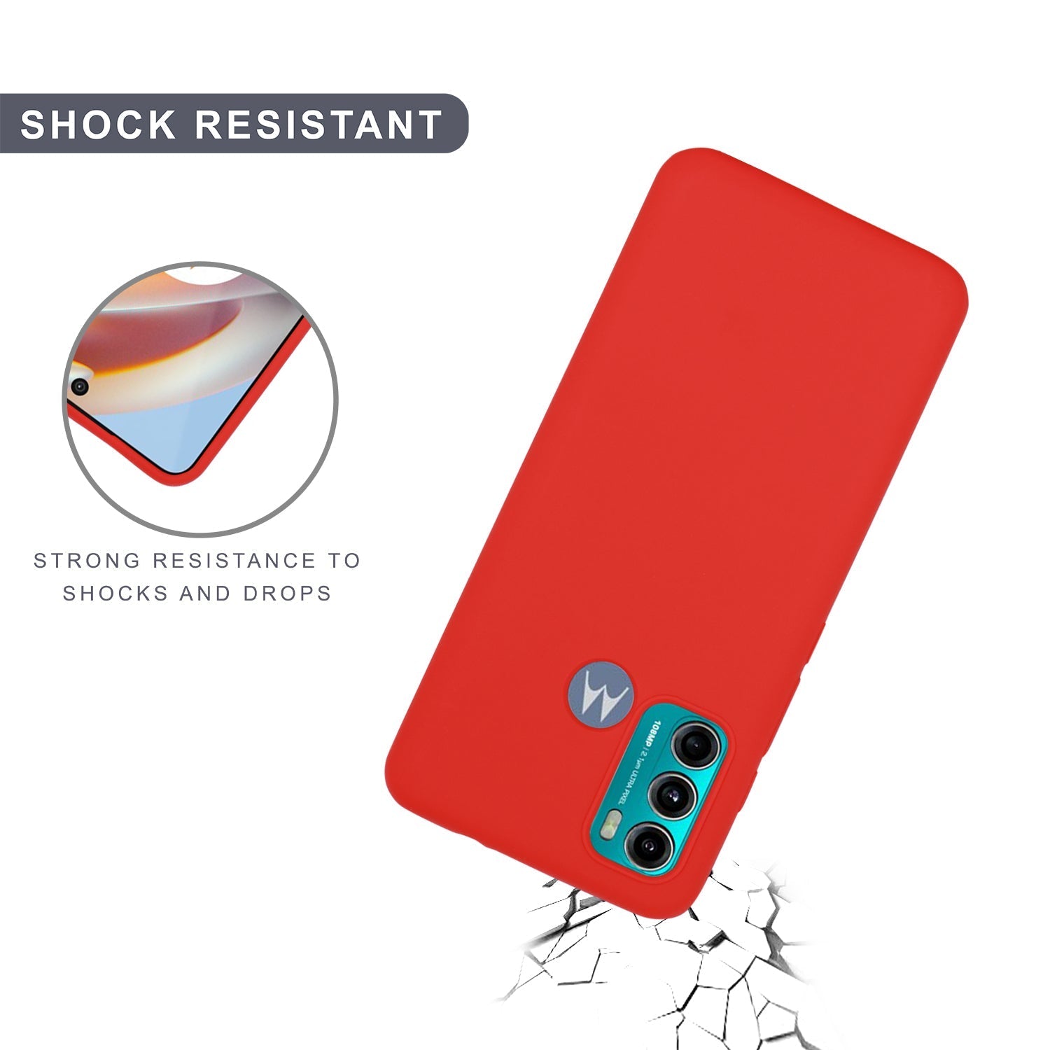 Liquid Silicon-Red