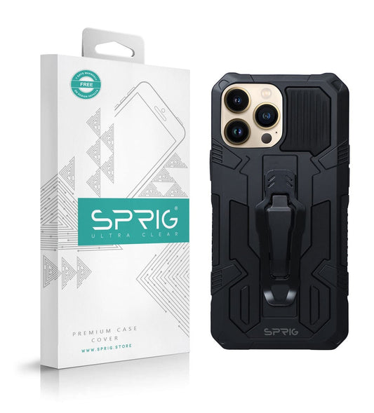 FortArmor Clip-Black