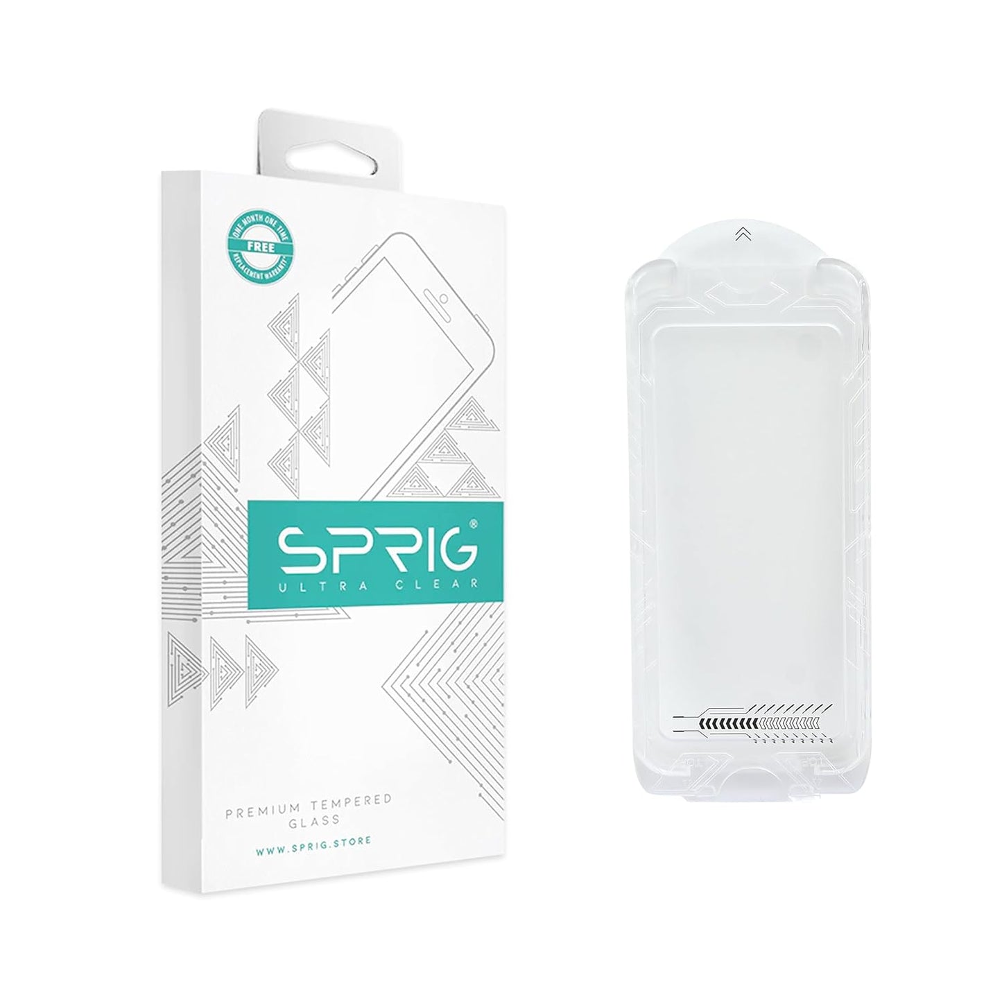 QuikCrystal-Clear Transparent