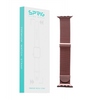 Metal Strap with Magnet Buckle-Pink