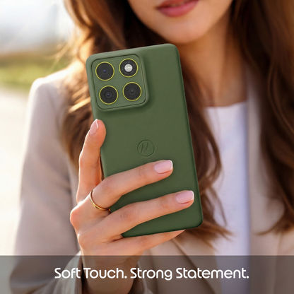 SoftMatte (TPEE)-Bronze Green