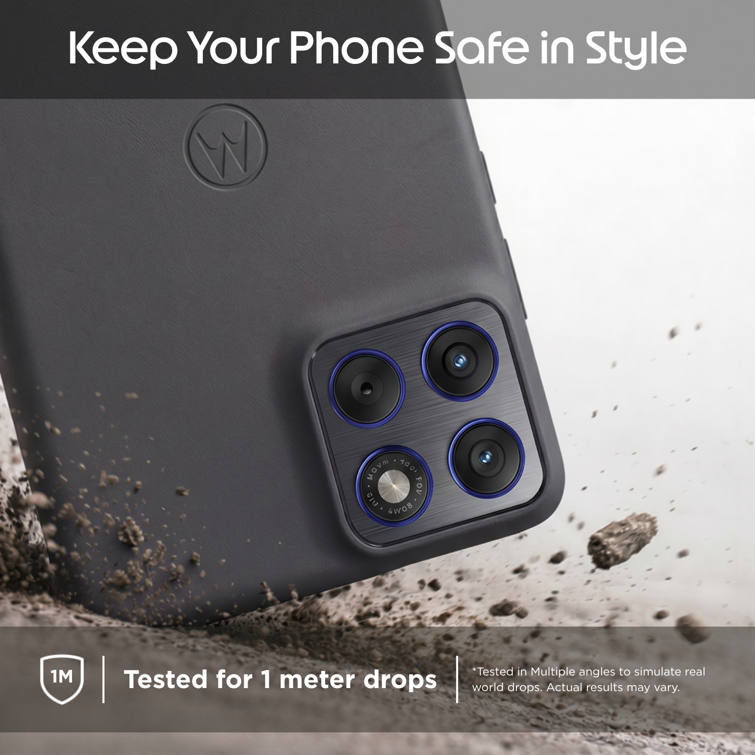 SoftMatte (TPEE)-Gadget Gray