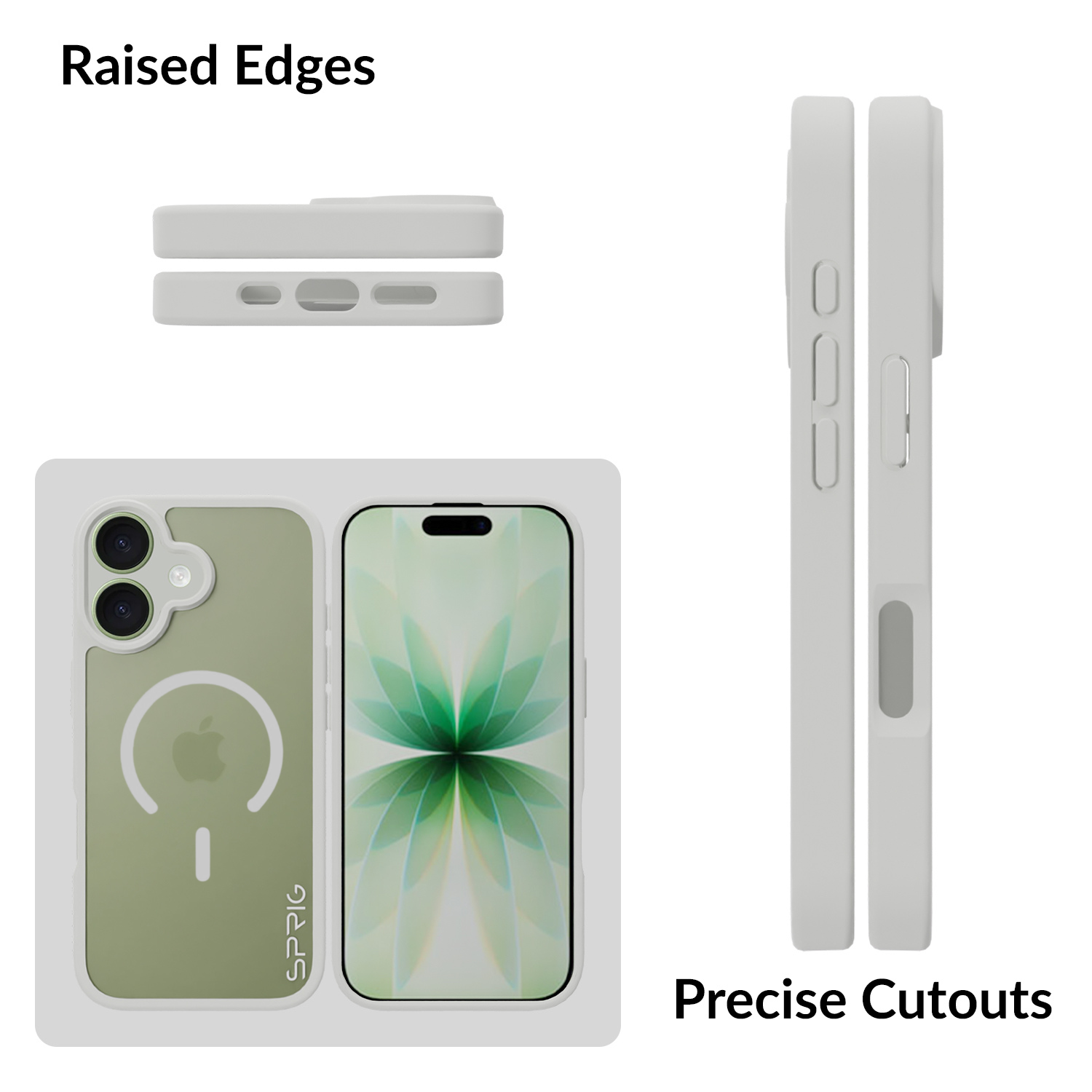 EdgeToneMag-Light Grey Transparent