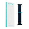 Metal Strap with Magnet Buckle-Midnight Blue