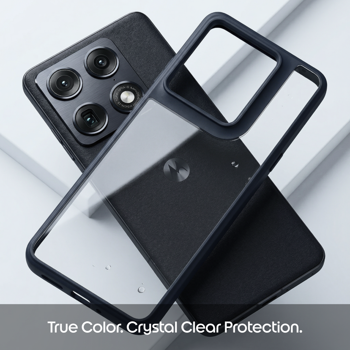 AuraShine (TPU PC)-Carbon