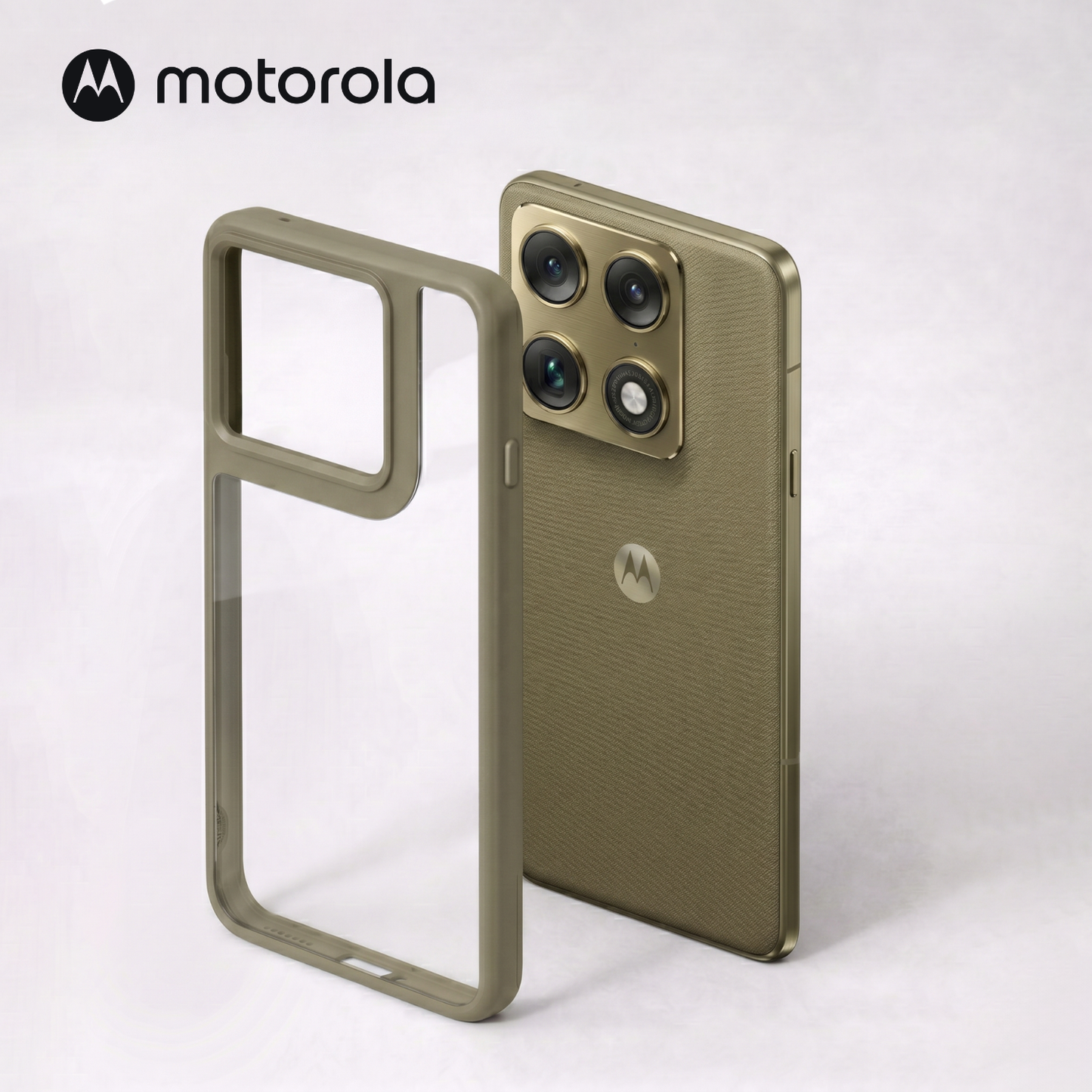 AuraShine (TPU PC)-Martini Olive