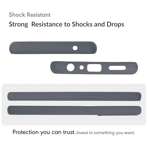 SilkTone-e - Charcoal Grey