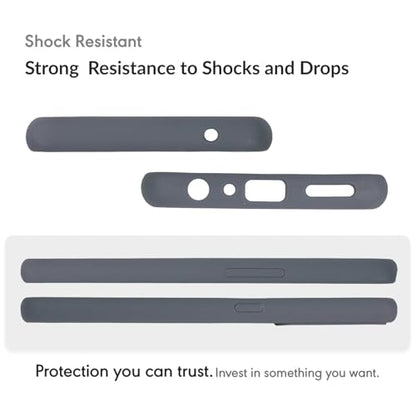 SilkTone-e - Charcoal Grey