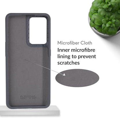 SilkTone-e - Charcoal Grey