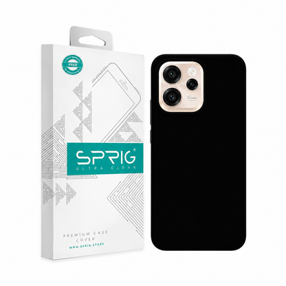 SilkTone (Liquid Silicon)-Black