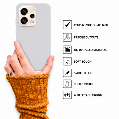 SilkTone (Liquid Silicon)-White