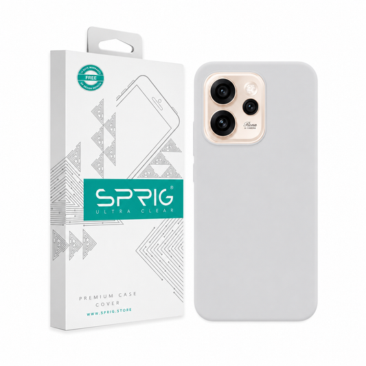 SilkTone (Liquid Silicon)-White