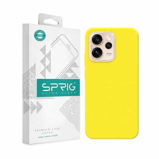 SilkTone (Liquid Silicon)-Shining Yellow