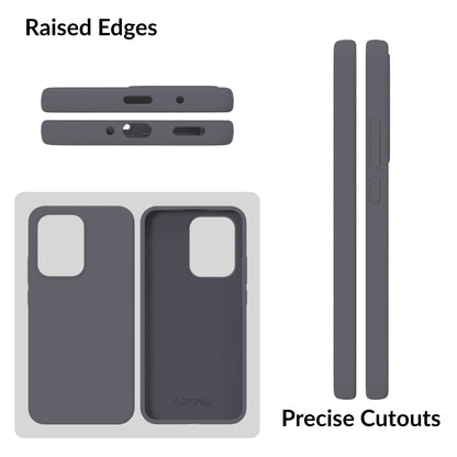 SilkTone (Liquid Silicon)-Dark Grey