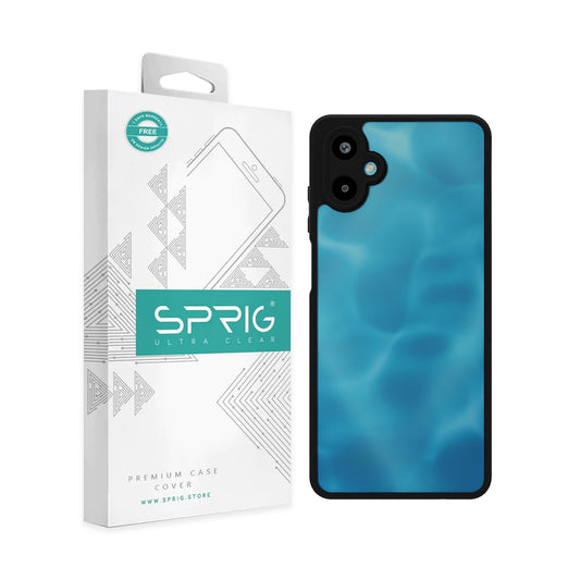 EdgeTone (TPU PC)-Black Transparent