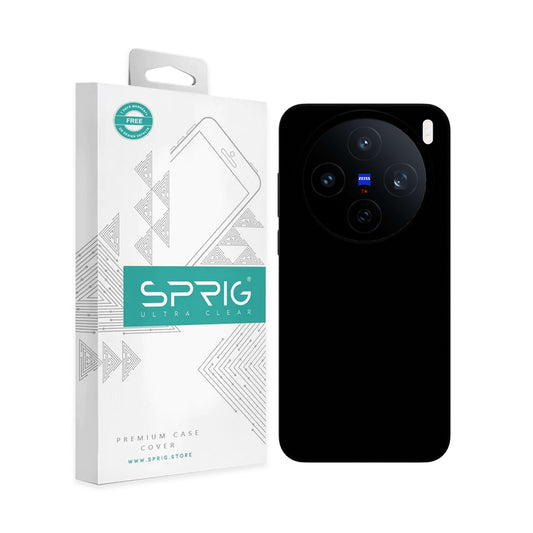 SilkTone (Liquid Silicone)-Black