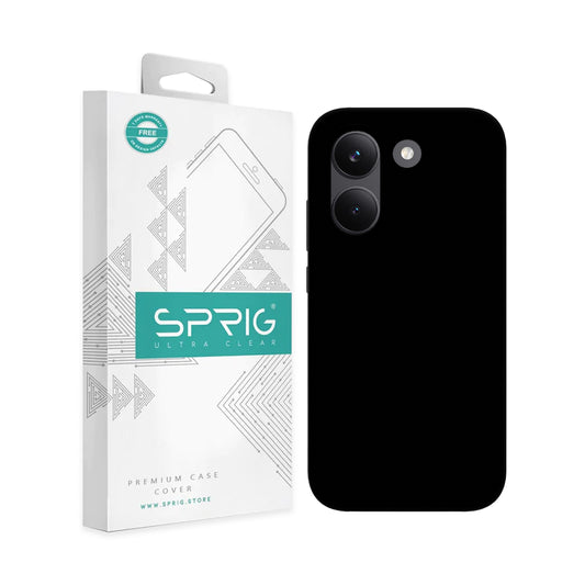 SilkTone (Liquid Silicone)-Black