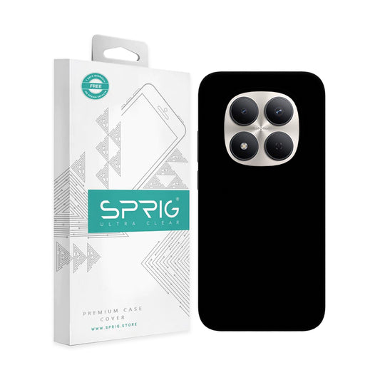 SilkTone (Liquid Silicone)-Black