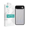 EdgeTone (TPU PC)-Black Transparent