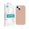 iPhone 15 Wraps (Back Cover Case) - Sprig