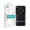 EdgeTone (TPU PC)-Black Transparent