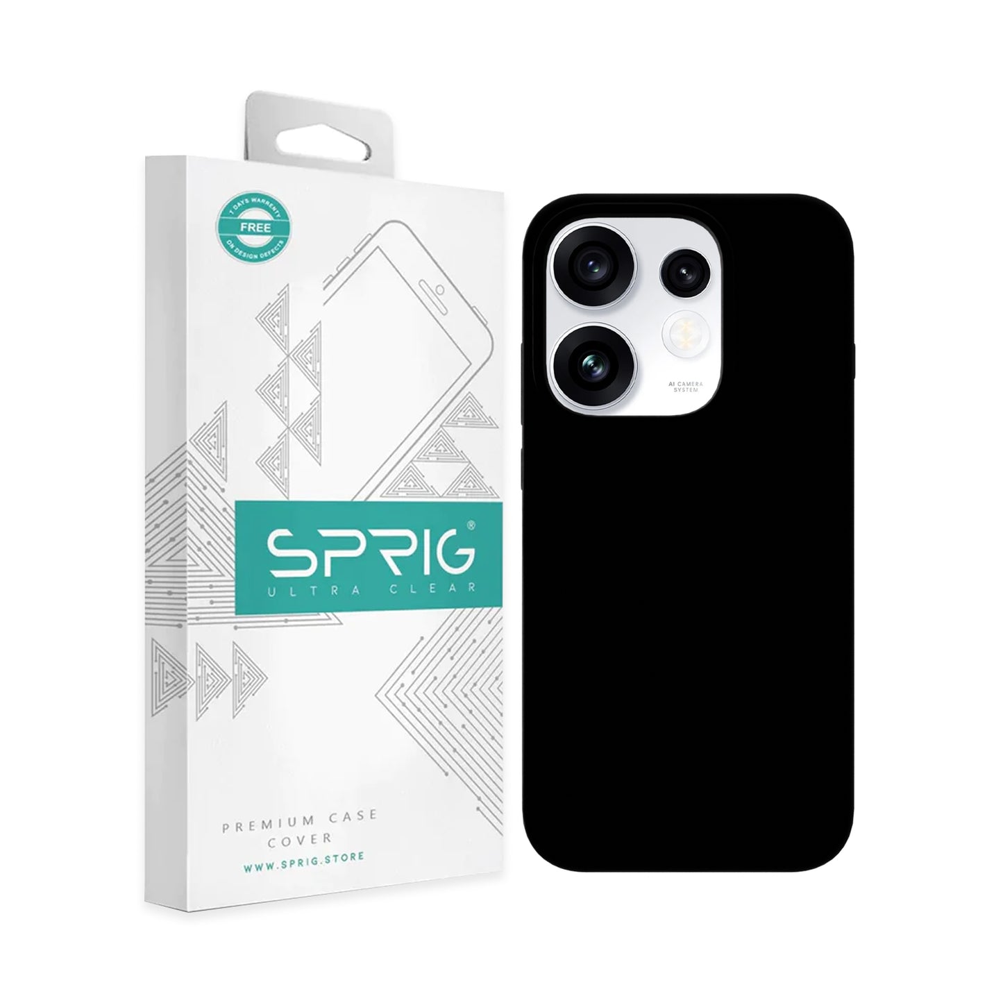 SilkTone (Liquid Silicon)-Black