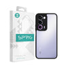 EdgeTone (TPU PC)-Black Transparent