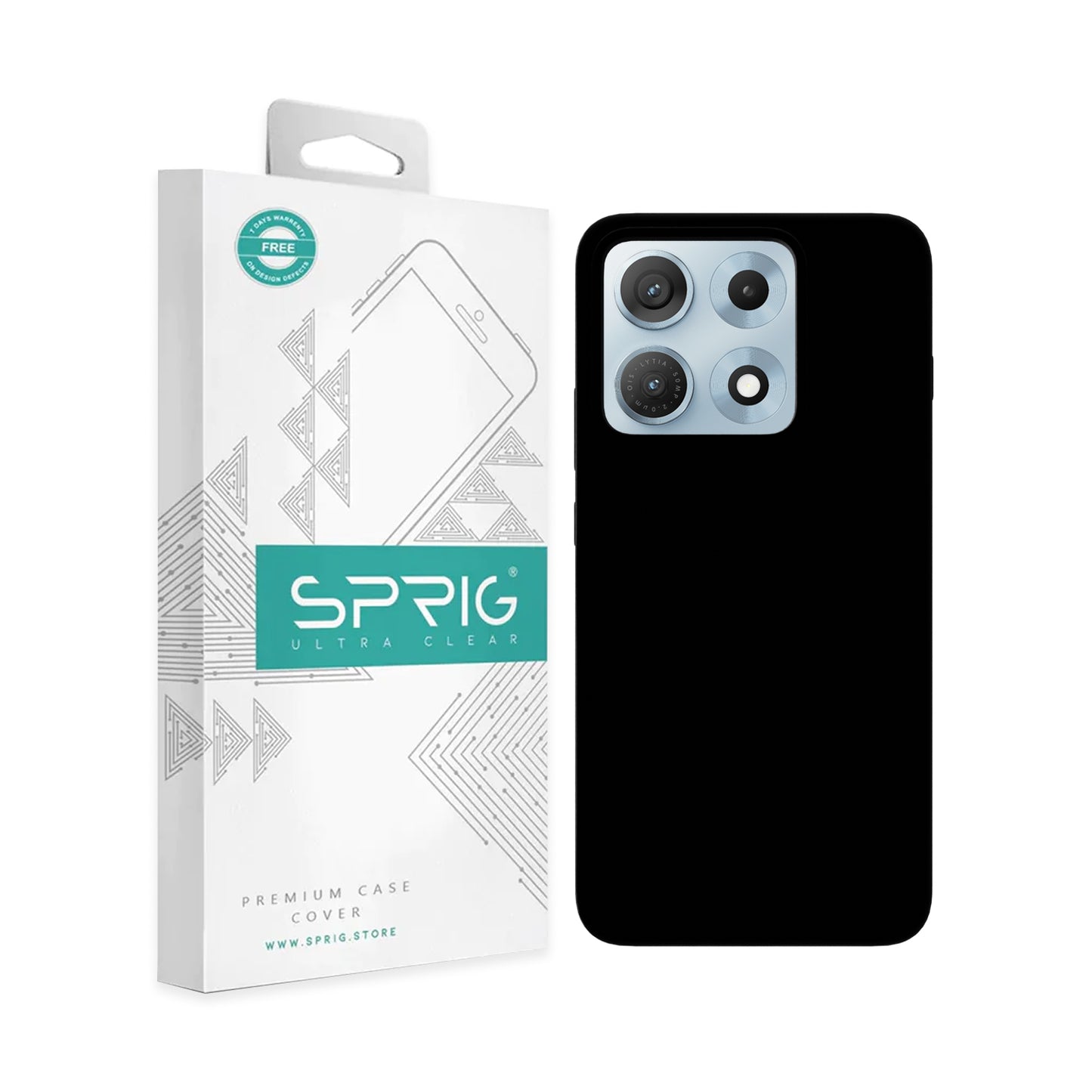 SilkTone (Liquid Silicone)-Black