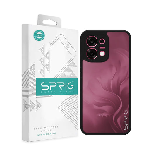 EdgeTone (TPU PC)-Black Transparent