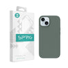 iPhone 15 Plus Wraps (Back Cover Case) - Sprig