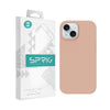 iPhone 15 Plus Wraps (Back Cover Case) - Sprig