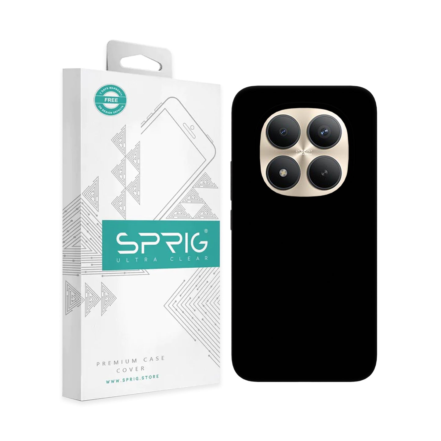 SilkTone (Liquid Silicone)-Black