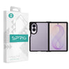 EdgeTone (TPU PC)-Black Transparent