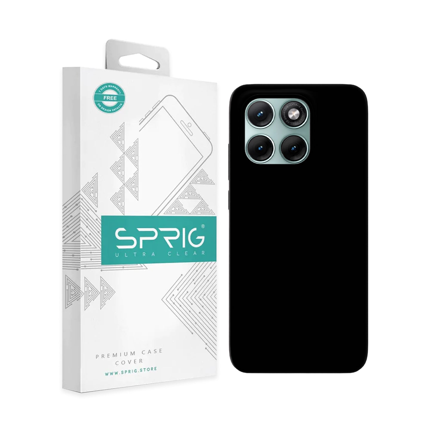 SilkTone (Liquid Silicone)-Black