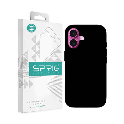 SilkTone (Liquid Silicone)-Black