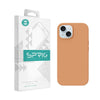 iPhone 15 Wraps (Back Cover Case) - Sprig