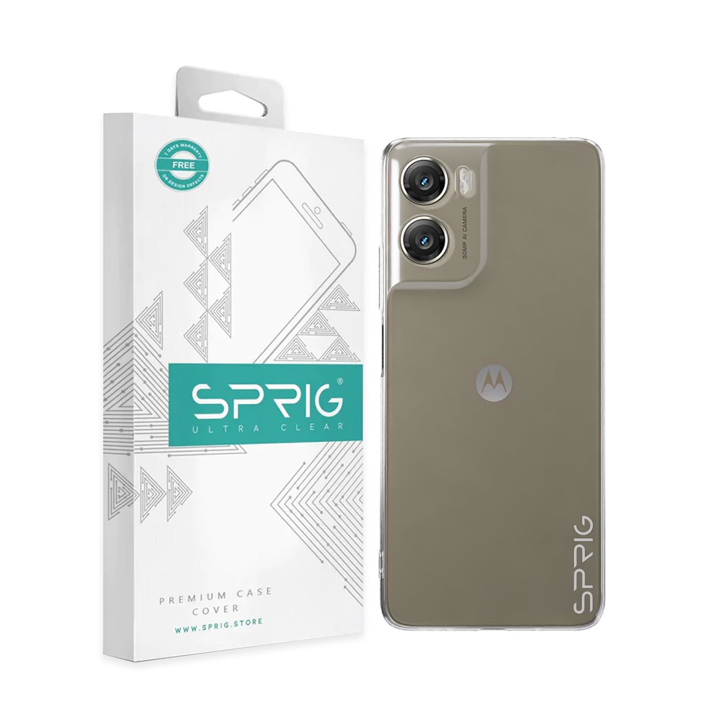 FlexCrystal (TPU UV)-Transparent