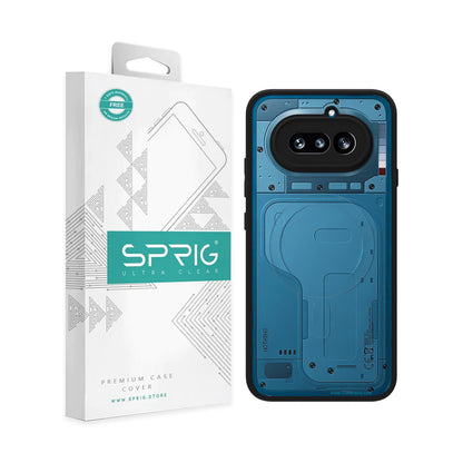 EdgeTone (TPU PC)-Black