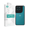 EdgeTone (TPU PC)-Black Transparent