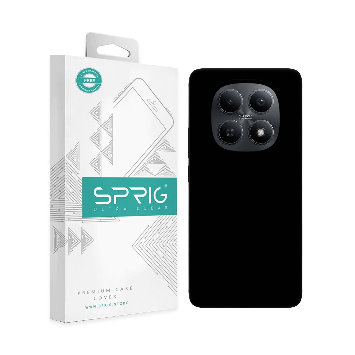 SilkTone (Liquid Silicone)-Black
