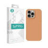 iPhone 15 Pro Wraps (Back Cover Case) - Sprig